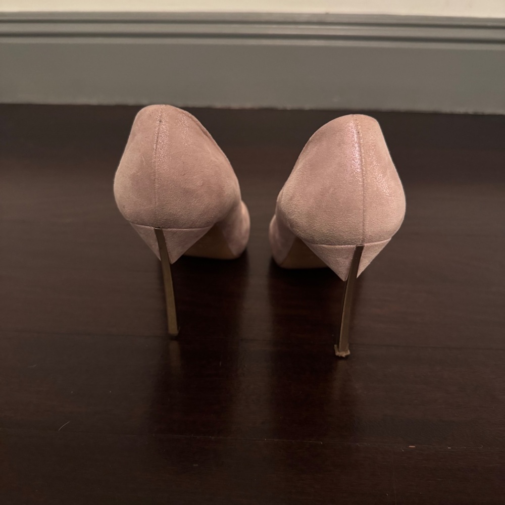 Casadei Solar Eclipse Pointed-Toe High Pumps - image 4